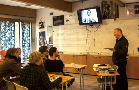 Jazzhistorie